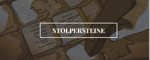 STOLPERSTEINE - Pietre d'inciampo Imperia